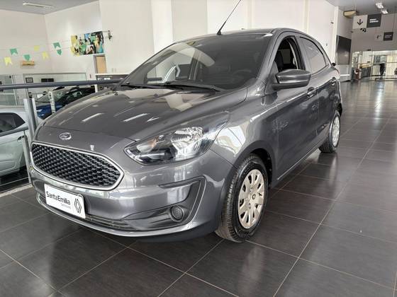 FORD KA 1.0 TI-VCT FLEX SE PLUS MANUAL FORD KA 1.0 TI-VCT FLEX SE PLUS MANUAL